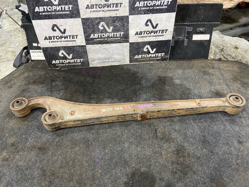 Тяга продольная SUZUKI JIMNY JB23W K6AT задняя (б/у)