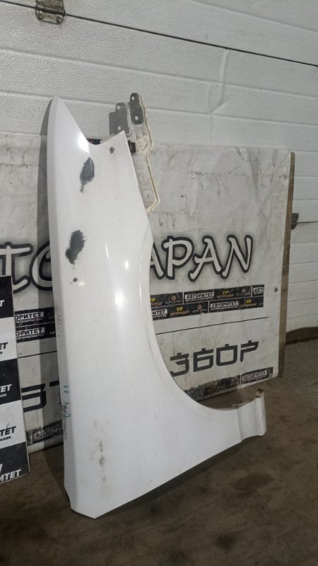 Крыло NISSAN AD VY11 QG13DE 2003 переднее правое (б/у)