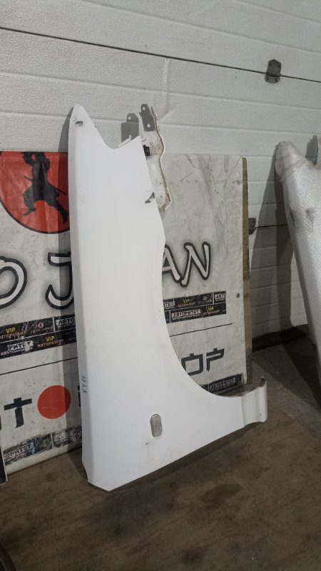 Крыло NISSAN AD Y11 QG13DE 2006 переднее правое (б/у)