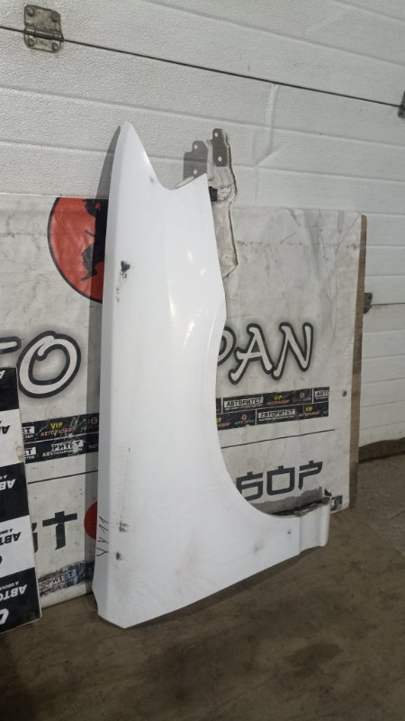 Крыло NISSAN AD Y11 QG13DE 2006 переднее правое (б/у)