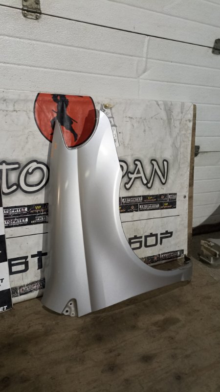 Крыло TOYOTA PLATZ NCP12 1NZFE 2000 переднее правое (б/у)