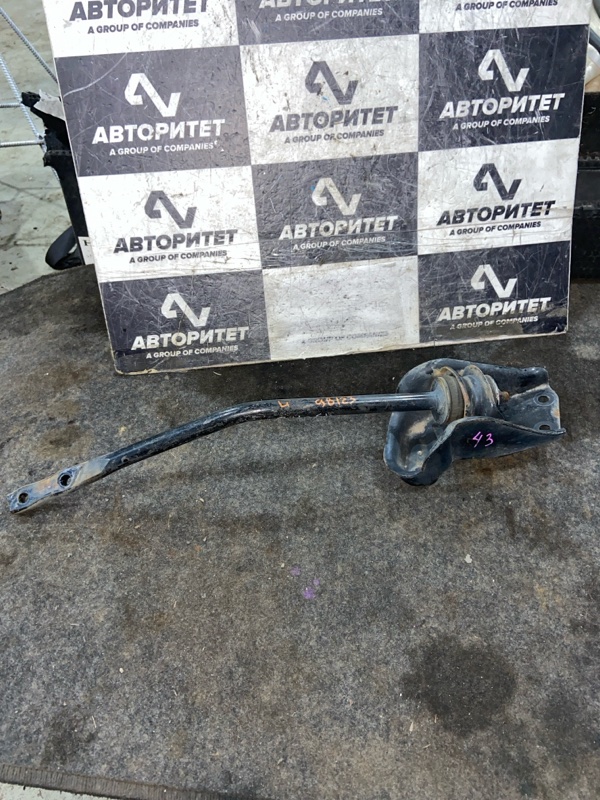 Тяга реактивная MITSUBISHI PAJERO MINI H58A 4A30 левая (б/у)