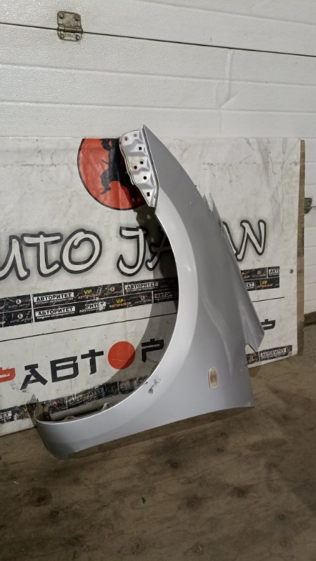 Крыло TOYOTA WISH ZNE10 1ZZFE 2004 переднее левое (б/у)