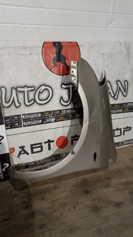 Крыло TOYOTA RAUM NCZ20 1NZFE 2005 переднее левое (б/у)
