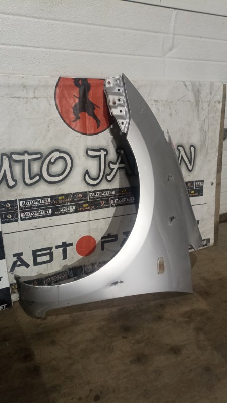 Крыло TOYOTA WISH ZNE10 1ZZFE 2007 переднее левое (б/у)