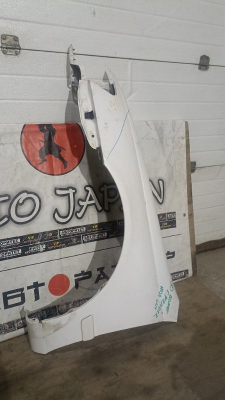 Крыло TOYOTA CORONA ST190 4SFE 1995 переднее левое (б/у)