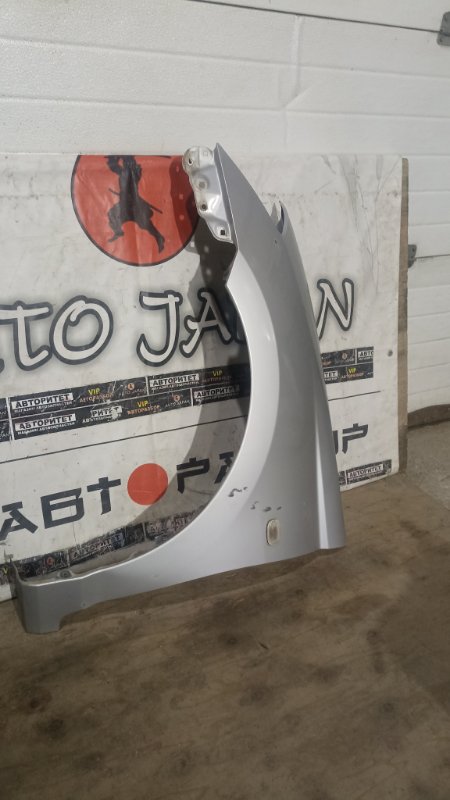 Крыло TOYOTA CALDINA ZZT241 1ZZFE 2003 переднее левое (б/у)