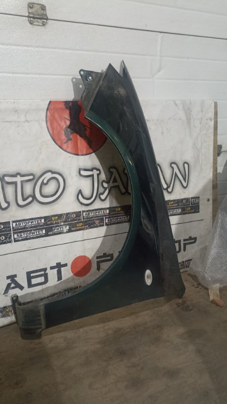 Крыло SUBARU IMPREZA GH2 EL154 2009 переднее левое (б/у)