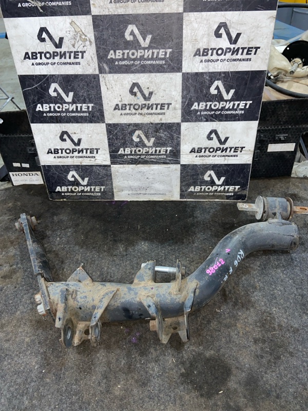 Рычаг HONDA CR-V RD6 K24A задний правый (б/у)