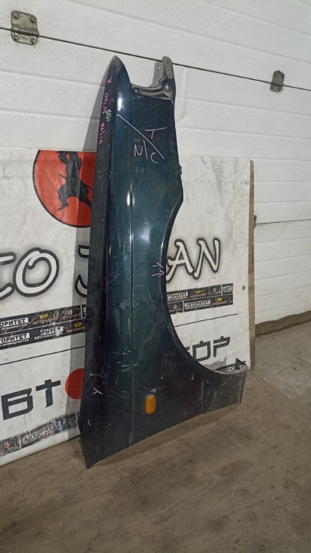 Крыло TOYOTA VISTA SV40 4SFE 1997 переднее правое (б/у)