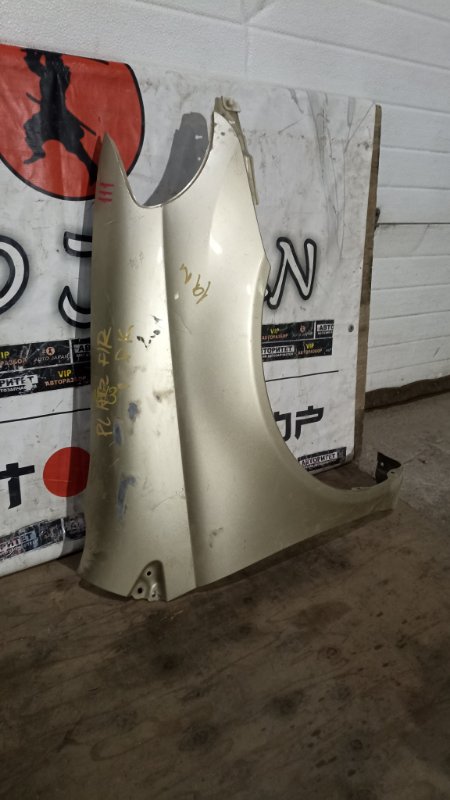 Крыло TOYOTA PLATZ SCP10 1SZFE 2000 переднее правое (б/у)