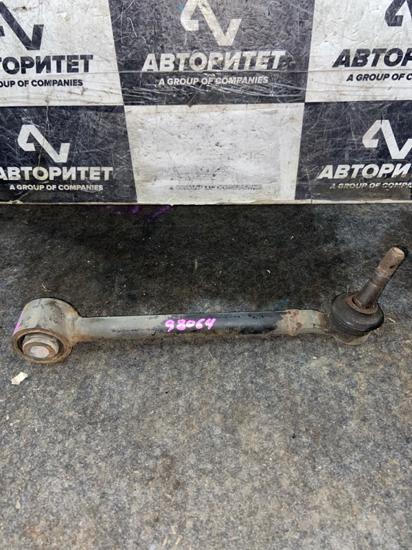 Тяга поперечная SUBARU IMPREZA GH8 EJ20X (б/у)