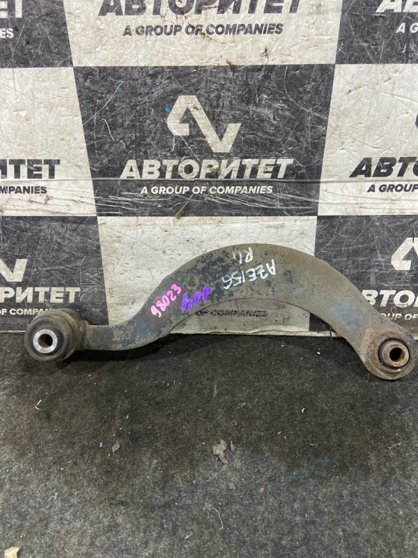 Тяга поперечная TOYOTA BLADE AZE154 2AZFE (б/у)