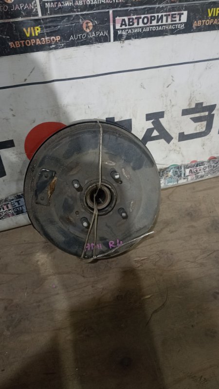 Ступица NISSAN AD VFY11 QG15DE 2003 задняя левая (б/у)