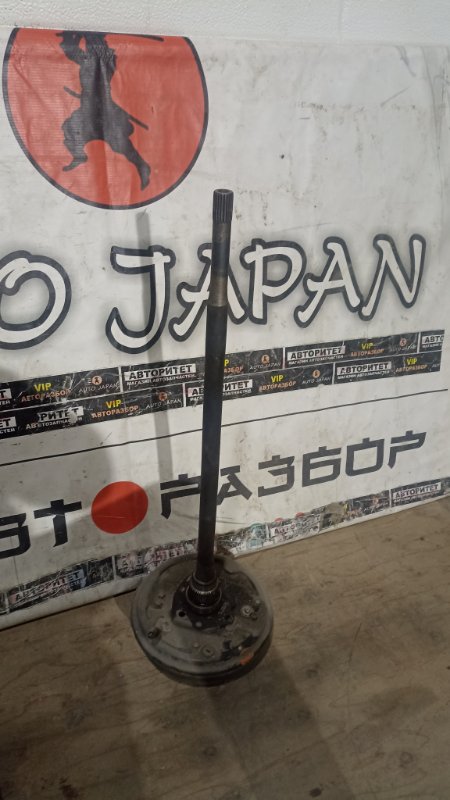 Полуось TOYOTA RAUM NCZ25 1NZFE 2005 задний левый (б/у)