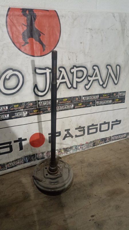 Полуось TOYOTA BB NCP35 1NZFE 2004 задний правый (б/у)