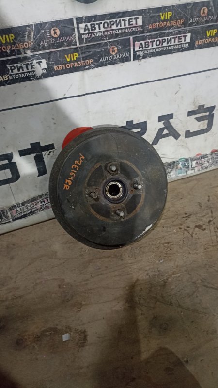 Ступица TOYOTA COROLLA FIELDER NZE164 1NZFE 2014 задняя правая (б/у)