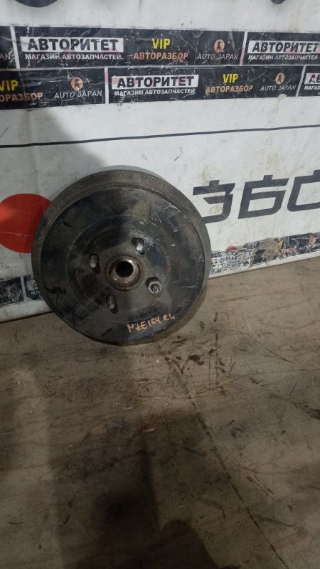 Ступица TOYOTA COROLLA FIELDER NZE164 1NZFE 2014 задняя левая (б/у)