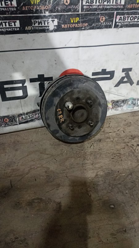 Ступица NISSAN TIIDA LATIO SC11 HR15DE 2006 задняя правая (б/у)