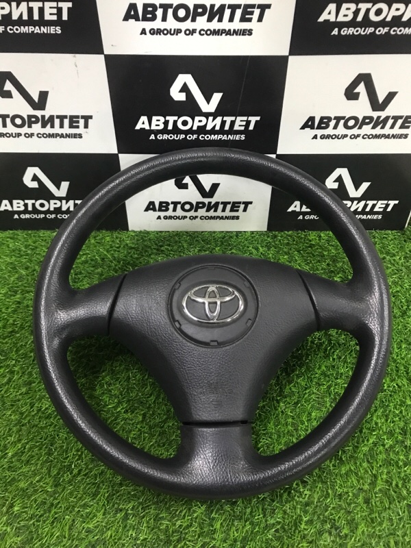 Руль TOYOTA COROLLA SPACIO NZE121 2006 (б/у)