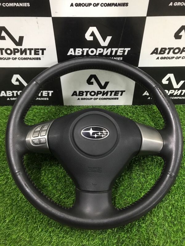 Руль SUBARU IMPREZA GH2 2009 (б/у)