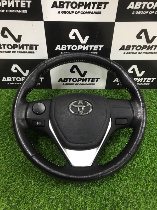Руль TOYOTA ISIS ZGM11 2015 (б/у)