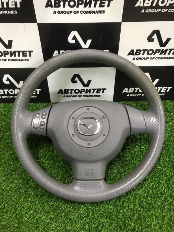 Руль MAZDA DEMIO DY3W 2002 (б/у)