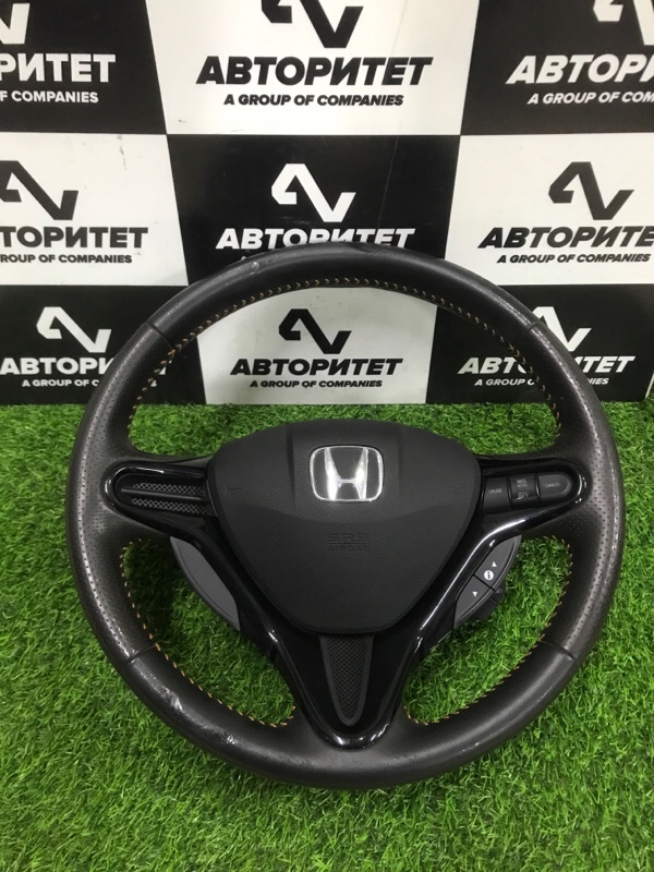 Руль HONDA FIT SHUTTLE GP2 2012 (б/у)