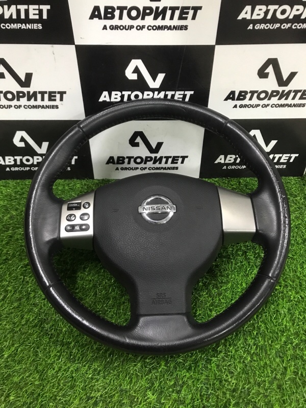 Руль NISSAN TIIDA SJC11 2005 (б/у)