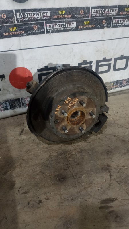 Ступица NISSAN CEDRIC HY34 VQ30DET 2000 задняя правая (б/у)