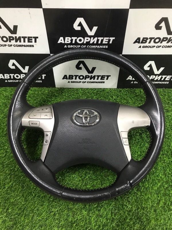 Руль TOYOTA COROLLA AXIO ZRE142 2010 (б/у)