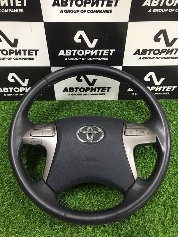 Руль TOYOTA BLADE AZE156 2008 (б/у)