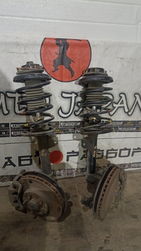 Ступица NISSAN CEDRIC HY34 VQ30DET 2000 передняя (б/у)