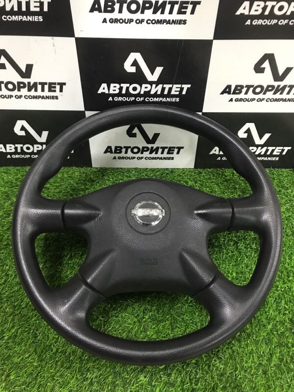 Руль NISSAN PRIMERA TP12 2003 (б/у)