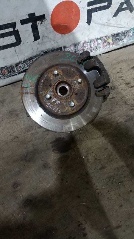 Ступица SUZUKI SWIFT ZC71S K12B 2009 правая (б/у)