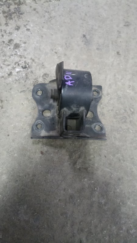 Подушка двигателя NISSAN AD VY11 QG13DE 2006 левая (б/у)