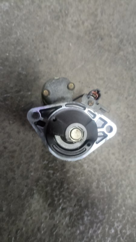 Стартер NISSAN AD VY11 QG13DE 2006 (б/у)