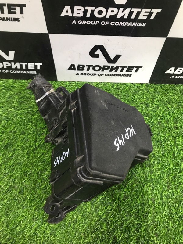Блок предохранителей TOYOTA SPADE NCP145 1NZFE 2015 (б/у)