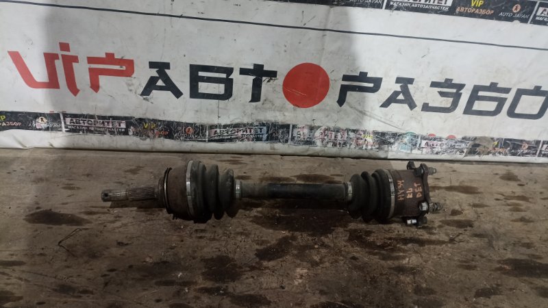 Привод NISSAN CEDRIC HY34 VQ30DET 2000 задний левый (б/у)