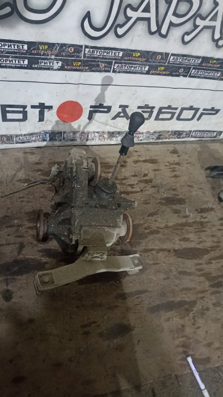 Раздаточная коробка SUZUKI JIMNY JB23W K6AT 1998 (б/у)