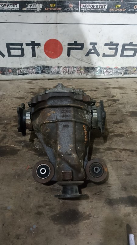 Редуктор NISSAN CEDRIC HY34 VQ30DET 2000 задний (б/у)