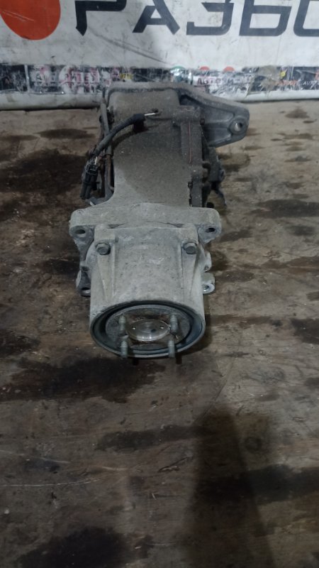 Редуктор TOYOTA AURIS NZE154 1NZFE 2007 задний (б/у)