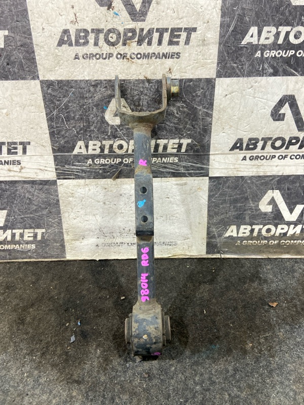 Тяга поперечная HONDA CR-V RD6 K24A правая (б/у)