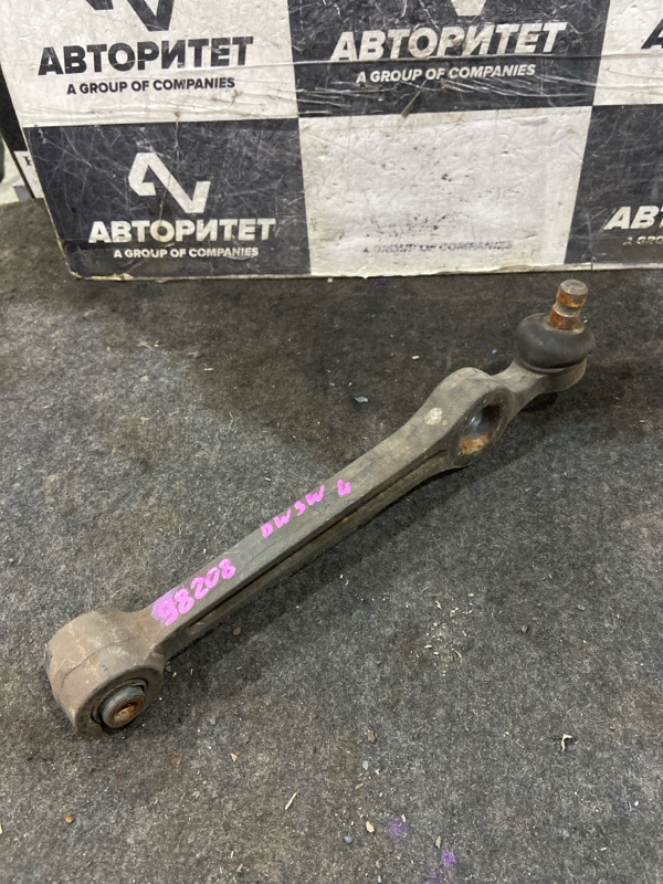 Рычаг MAZDA DEMIO DW3W B3 передний левый (б/у)