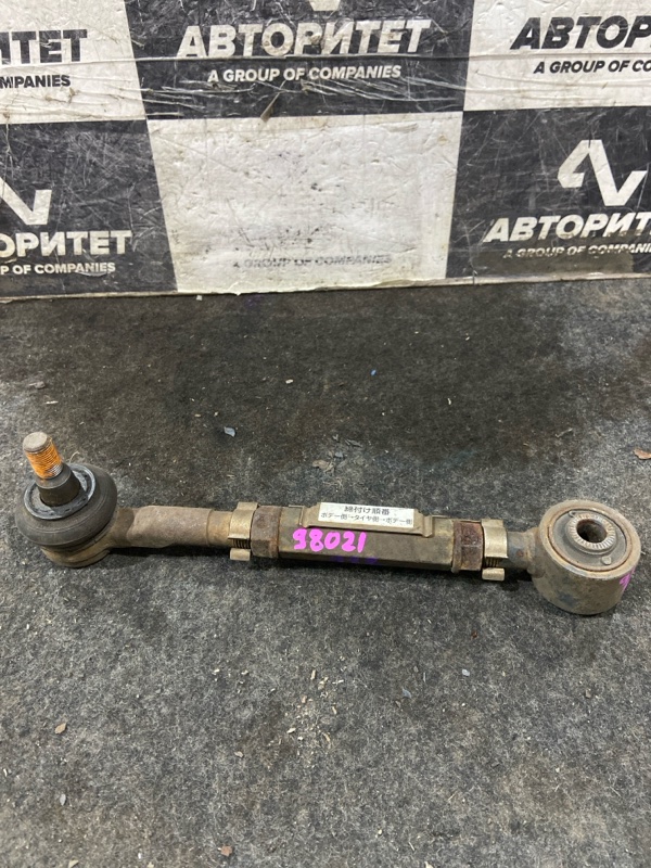 Тяга поперечная TOYOTA BLADE AZE154 2AZFE (б/у)