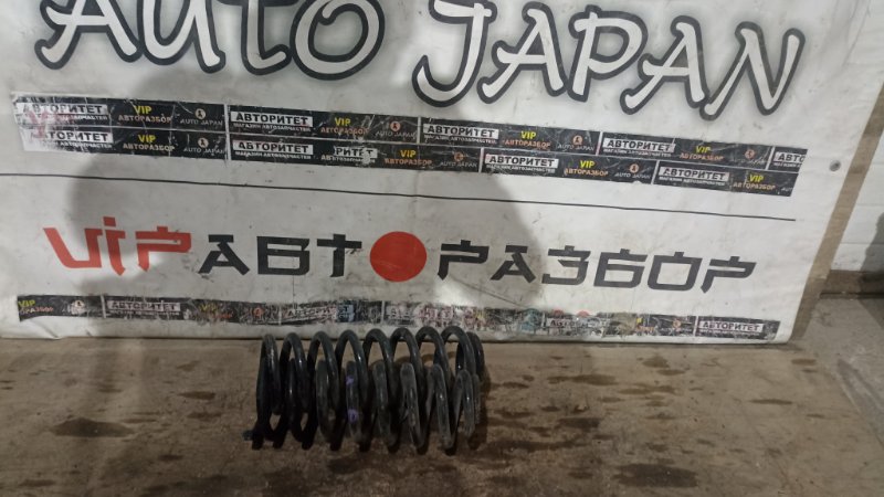 Пружина HONDA STEPWGN RF2 B20B 1999 задняя (б/у)