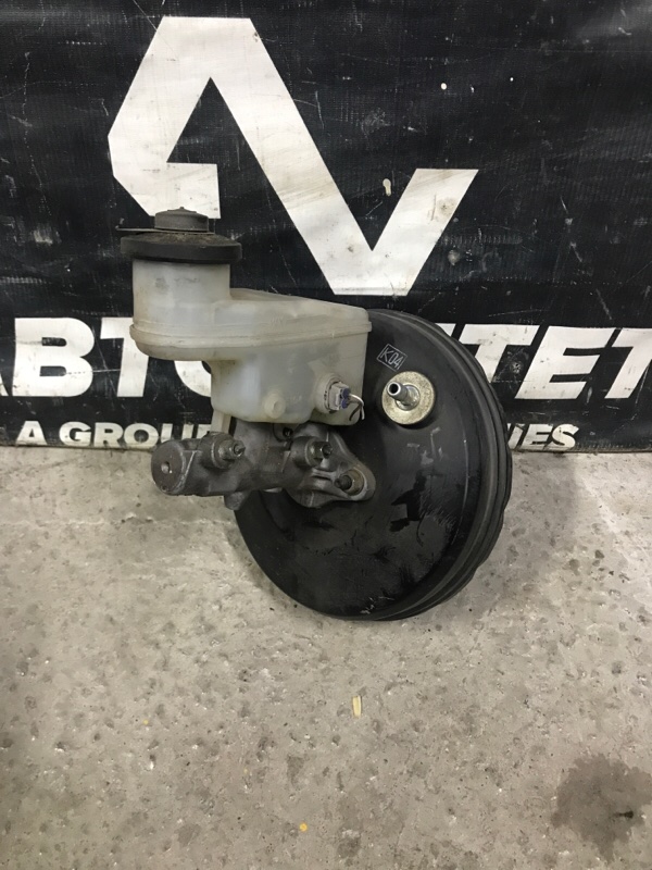 Главный тормозной цилиндр TOYOTA PLATZ NCP12 1NZFE 2002 (б/у)