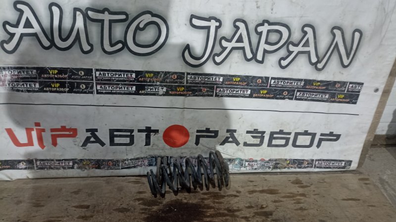 Пружина SUZUKI CHEVROLET CRUZE HR52S M13A задняя (б/у)