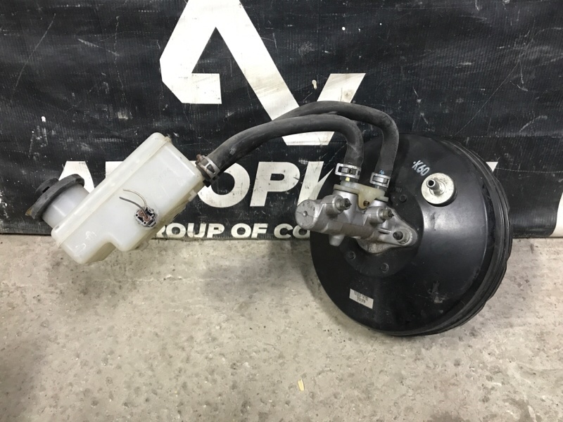 Главный тормозной цилиндр TOYOTA PORTE NNP10 1NZFE 2004 (б/у)