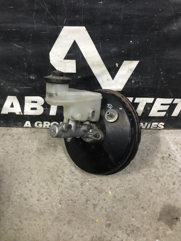 Главный тормозной цилиндр TOYOTA PLATZ NCP12 1NZFE 2002 (б/у)